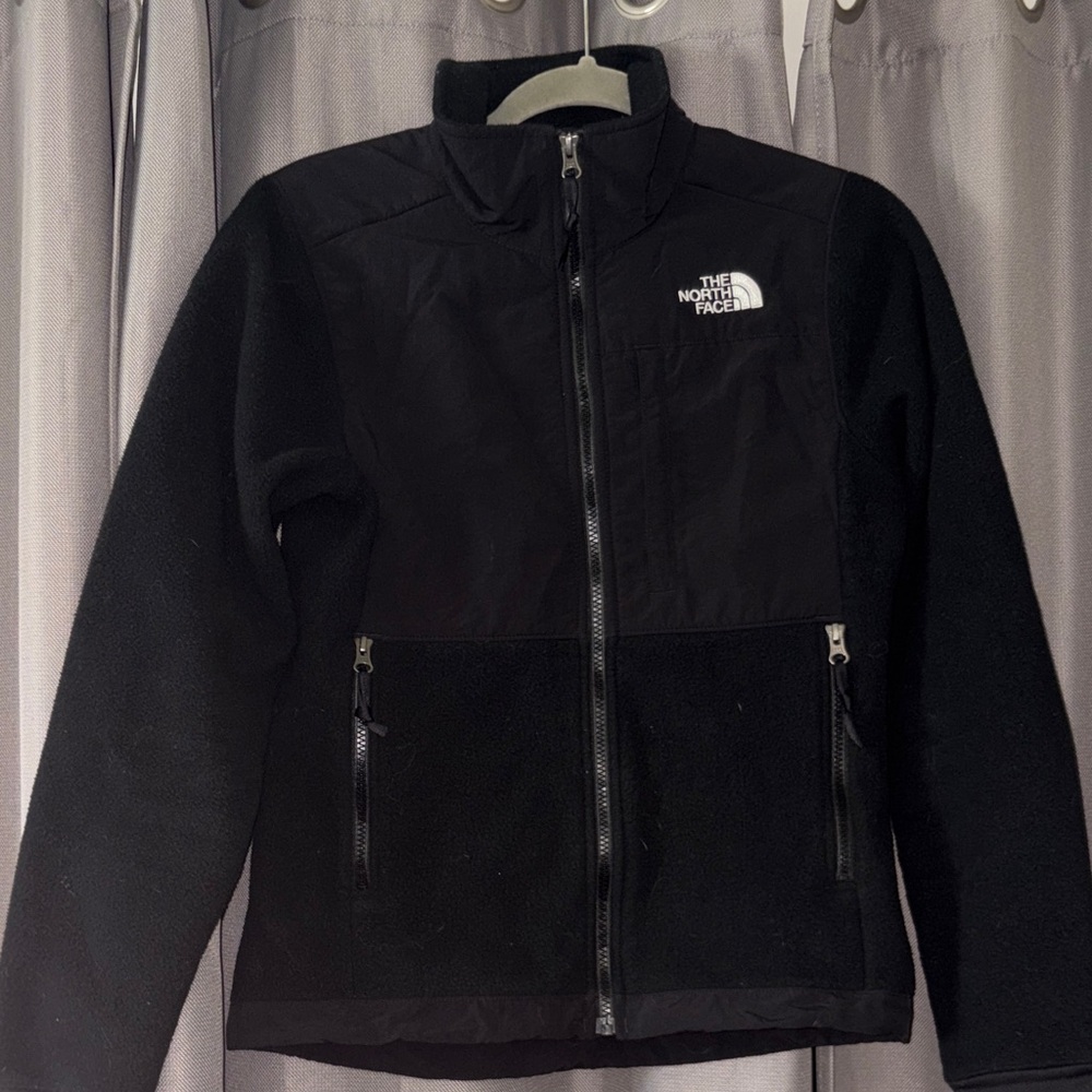 The North Face jacket